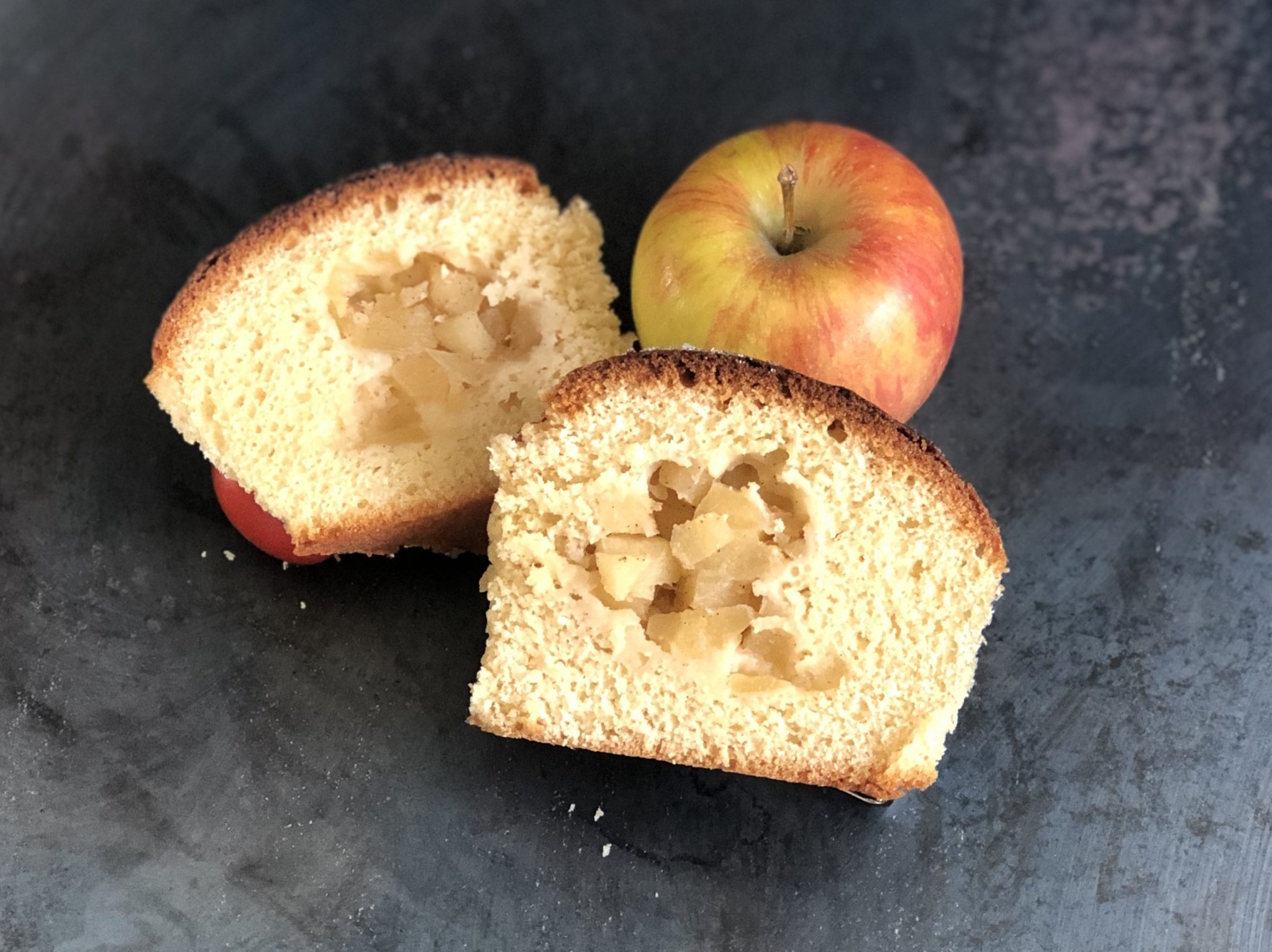 Apfel - Vanille - Brioche - BmF - Backen mit Freunden