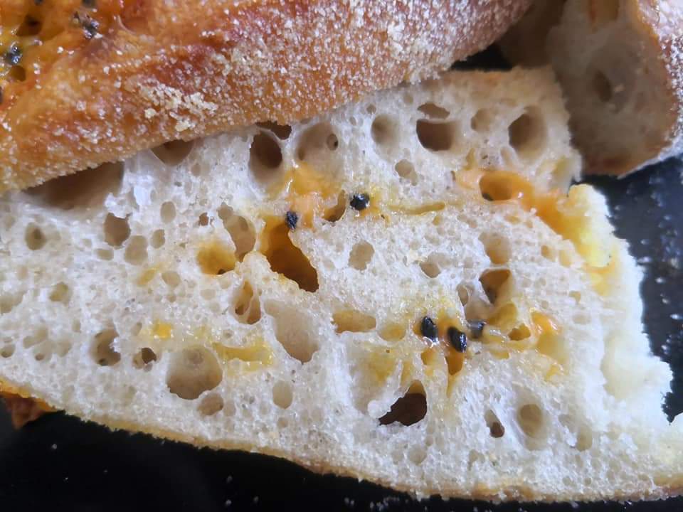 Baguette Grundrezept BmF - BmF - Backen mit Freunden