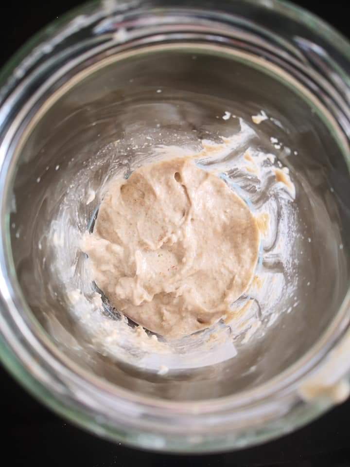 Sauerteigbaguette mit Roggenanteil - BmF - Backen mit Freunden
