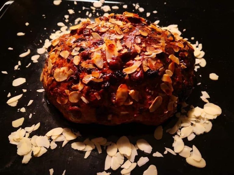 Grits ultimatives Früchtebrot - BmF - Backen mit Freunden