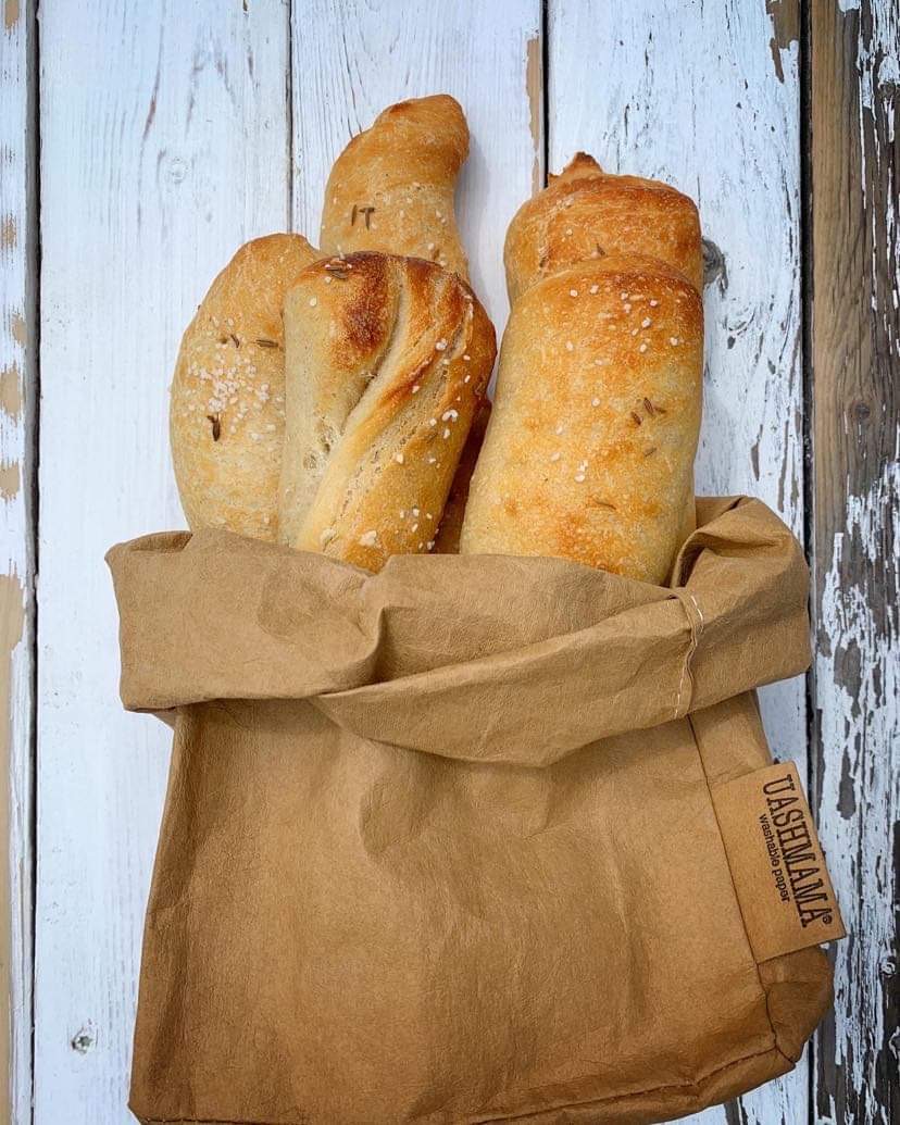 Susannes Kamut-Seelen - BmF - Backen mit Freunden