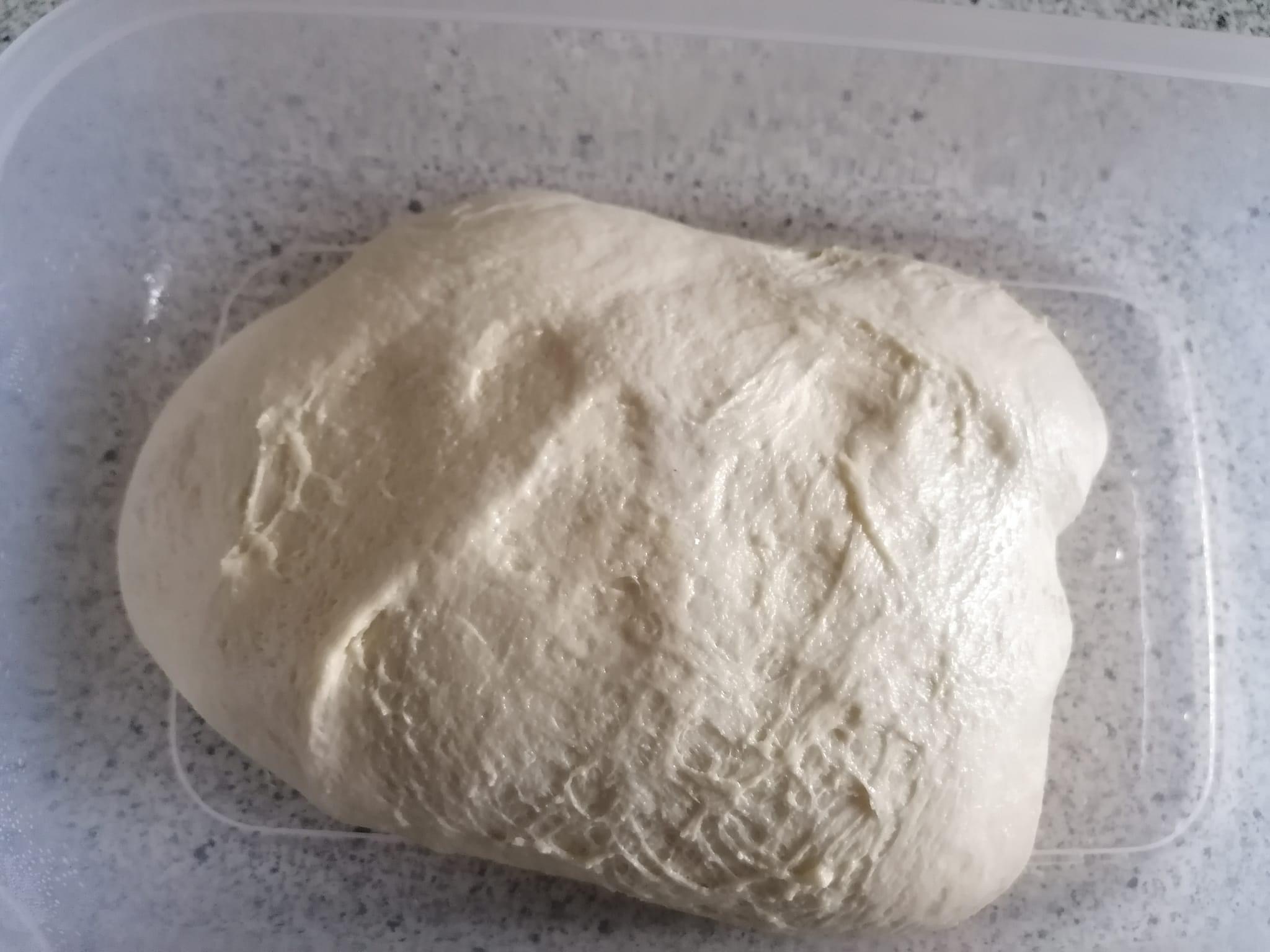 Türkisches Kartoffel-Gewürzbrot - BmF - Backen mit Freunden
